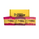 Honey Stinger Organic Energy Chew Variety Pack TENIDO 3 Pack Cada uno de Fruit Smoothie, Pomegranate Passionfruit y Cherry Blossom ANTE Gluten Free &amp; Caffeine Free  tolera Sports Nutrition for All Exercises