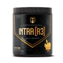 HOSSTILE Intra[R3] Intra Workout Powder, EAA " BCAA Drink with Carbs, Enhance Energy " Endurance, Build Lean Muscle " Improve Recovery, Orange, 20 Servings