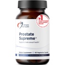 Diseños para Salud Saw Palmetto Prostate Suplemento para Hombres - Prostate Supreme con Saw Palmetto, DIM, Vitaminas, Nettle, Zinc + Chrysin - Non-GMO, Soy Free (60 cápsulas)