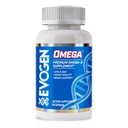 Evogen Omega Fish Oil ← Premium Omega-3 Suplemento Silencio general Wellness Silencio EPA &amp; DHA tención 90 Softgels