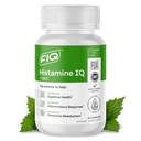 Fórmula IQ - Histamine IQ - Diamine Oxidase (DAO) Enzyme Suplemento - DAO Histamine Blocker - Immune Support - 60 cápsulas