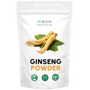 Ginseng Root Powder 4oz - Herbal Suplemento Panax Ginseng, Active Ginsenosides, Rich in Antioxidants