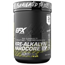 EFX Sports Kre-Alkalyn Hardcore  Thermogenic pH Correct Creatine Monohydrate Pill Supplement TEN Energy &amp; Strength Pre Workout ← 126 Servings, 380 Capsules