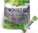 Vitamina C Powder ← Non-GMO Silencio Ideal para mejorar Smoothies, Shakes " Beverages ← Nutrient-Rich Fórmula Silencioso 30 Servimientos