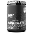 EFX Sports Karbolyn Fuel ← Fast-Absorbing Carbohydrate Powder Silencio Carb Load, Sostened Energy, Quick Recovery TEN Stimulant Free TEN 20 Servings (Neutral)