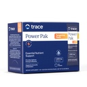 Trace Minerals Power Pak Multivitamin y Packets Multimineral - Electrolyte Support - 1200 mg Vitamin C Plus 70 Tangerine Flavor - 30 Packets