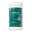 Probiótico de mujeres + Prebiótico con arándano – 6 millones de CFU, 4 niveles de Fórmula (B. Longum &amp; B. Lactis) para la salud vaginal y digestiva – alta calidad, apoyo diario Probióticos para mujeres
