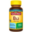 Nature Made Vitamina B12 1000 mcg, Suplemento Dietario para Energía Metabolismo Apoyo- 90 Softgels.,