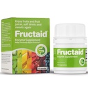 Suplemento enzima - 45 cápsulas, para que pueda disfrutar de frutas, jugos de frutas, bebidas suaves y dulces de nuevo, suplemento dietético, libre de gluten, libre de lactosa