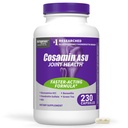 Nutramax Laboratories Cosamin® ASU Joint Health Supplement with Glucosamine, Chondroitin " ASU for Men ' Women's Joint Health, 230 Capsules