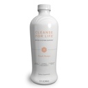 Isagenix Cleanse for Life - Detox System Support with Vitamins & Minerals - Support Healthy Metabolism with Antioxidant Supplement - Gluten &amp; Soy Free Cleanse Drink - Peach Mango, 32 Oz