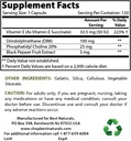 Mejores Naturales DIM Suplemento 100 mg &amp; Vitamina B12 6000 mcg