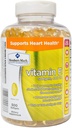 Marca del miembro Vitamina E 400 UI Suplemento dietético (500 Cuenta)