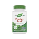 La hoja Herbal Premium de la Naturaleza proporciona clorofila, 100 cápsulas veganas