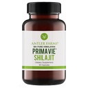 Antler Farms - 100% Puro PrimaVie Shilajit para Hombre Extracto, 60 cápsulas, 250 mg – Estándarizado a 50% Ácido Fulvico, Resina Salvaje cosechada de The Himalayas, Powerful Adaptogenic Supplement