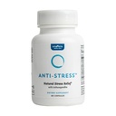 Univera Anti-Stress, Stress Relief Supplement, Ashwagandha, GABA, L-Theanine, " Gotu Kola, 60 Count, Capsules