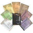 Truvani Vegan Pea Protein Powder ← Sample Pack ← 20g Organic Plant Based Protein  8 Single Serving Packets ← Keto ← Gluten " Dairy Free Silencio Bajo Carb Silencio No Añadido Sugar