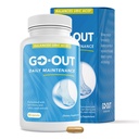 Salir de mantenimiento diario - Natural Uric Acid Support with Tart Cherry, Celery Seed, and Turmeric - Vegan, Non-GMO, Gluten-Free Supplement for Joint Comfort and Healthy Kidney Function 90 Capsules