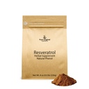 PURE ORIGINAL INGREDIENTES Resveratrol Powder, 8 oz, Phytoalexin, Polygonum Root Extract