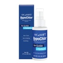 OCuSOFT HypoChlor Spray - Spray de ácido hipocloro no irritante " Solución de limpiador de párpados para eliminar el aceite " Debris- 2 fl oz