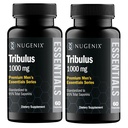 Nugenix Essentials Tribulus Terrestris for Men Extract - 95% Total Saponins, 1000mg High Potency, Extra Strength, 120 Cuenta