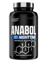 Anabol PM Nighttime Muscle Builder &amp; Sleep Aid ← Anabolic Muscle Building Supplement TEN Clinically Researched RIPFACTOR, Epicatechin &amp; More Silencio Post Workout Muscle Recovery &amp; Strength – 60 Pills