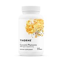 THORNE - Curcumin Phytosome 1000 mg (Meriva) - Clínicamente estudiado, Alta Absorción - Apoya la Respuesta Inflamatoria Saludable en Juntas, Musculos, GI Tract, Liver, Brain &amp; Nerves* - 30 Serviciones