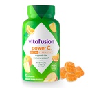 Vitafusion Extra Strength Power C Gummy Vitaminas, Tropical Citrus Flavored Immune Support (1) Vitaminas, 92 Con