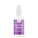 Nbpure Methylfolate Vitamina B9 Spray Suplemento, Líquido Folic Acid Spray, 1 oz
