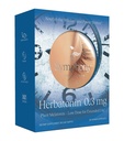 Herbatonin® 0,3 mg – El primer suplemento de melatonina natural basado en plantas (Phyto-Melatonina) - Ayuda de sueño de baja dosis, ayuda a la salud celular de Rhythm Circadian – 90 cápsulas (90 Day Supply)