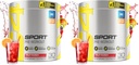 Cellucor C4 Sport Pre Workout Powder Fruit Punch - NSF certificado para el deporte Silencio 30 Servings, Packaging May Vary. (Pack of 2)