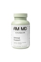 Amy Myers MD Adrenal Support - Adaptogenic Herb Supplement with Ashwagandha, Riboflavin, Vitamin B6 &amp; More - Gluten-Free, Non-Dairy & Non-Soy - 180 Capsules