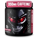 JNX SPORTS The Shadow! 350mg de Caffeine Hard Core Preworkout - Strawberry Pineapple 30 Servings  durable Electric Energy, Mental Focus " Superhuman Strength for Men &amp; Women