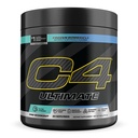 C4 Ultimate Pre Workout Powder - Sugar Free Preworkout Energy Supplement for Men &amp; Women - 300mg Caffeine + TeaCrine + Dynamine + Creatine - Frozen Bombsicle, 20 Servings
