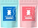 BIYODE Berry Gummies Combo Pack - Bum &amp; Chest Support Gummies for Women, Workout Aid - Women's Support Supplement - Berry Flavored - Essential Herbs - Multivitamins Dietary Fitness, 120 Gummies