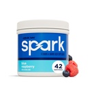 AdvoCare Spark - Energy Drink Mix - Vitamina &amp; Aminoácidos Suplemento - Supports Energy & Focus - Portable Immune Support - Sugar-Free - Blue Raspberry (10,5 oz)