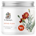 Hip de hierba de Orto-Flex del Dr. Harvey y suplemento conjunto para perros (7 onzas)