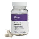 Su Caja de Fantasía Silencioso Caja Saludable Silencio Vaginal Probióticos para Mujeres – Prebióticos + Advanced Lactobacillus Blend – Balance Hormonal, Alivio PMS – Apoyo Femenino de Salud con Arándano &amp; D-Mannose
