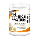 Proteína de arroz orgánico - 15g Proteína vegetal, 2.8G BCAA - Bajo carbohidrato, bajo azúcar, no GMO - Vainilla Blast, 16.4 Unce (Pack of 1)