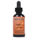 Good State Liquid Ionic Iron Ultra Concentrate (10 gotas equivalen a 2 mg - 100 por botella)