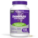 Nutramax Laboratories Cosamin® ASU Joint Health Supplement with Glucosamine, Chondroitin " ASU for Men’s " Women’s Joint Health, 150 Capsules