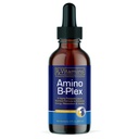 Vitaminas Rx Amino B Plex Cat & Dog Supplement - Vitamin B Complex Liquid Plus Amino Acids for Dogs & Cats - Apetite Booster and Weight Gainer Cat & Dog Vitaminas - 2 oz