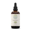 Muira Puama B120 Extracto herbario libre de alcohol Tintura, gotas líquidas concentradas Muira Puama natural (Ptychopetalum Olacoides) 4 fl oz
