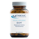 Mantenimiento metabólico B.A.M. 750 mg 180 caps