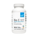 XYMOGEN Bio C 1:1 - High Potency Vitamin C Suplemento con Citrus Bioflavonoides - Antioxidante + Immune Support, promueve la síntesis de colagen (90 cápsulas de vitamina C)
