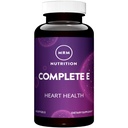 MRM Nutrición completa E ← 400 UI Vitamina E ← Salud del Corazón Silencioso con Vitamina C permanente Libre de gluten 30 Servimientos
