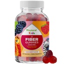 Altas Gummies de fibra prebiótica para niños - Suplementos de fibra dietética para la digestión y el estreñimiento - Chicory Root Kids Immune Gummies - Non-GMO & Vegan Digestive Suplementos nutricionales - 120 Conde