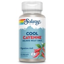 Solaray Cool Cayenne, 90 cápsulas