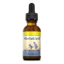 Herbs for Kids Willow/Garlic Ear Oil, Unscented (Btl-Glass)