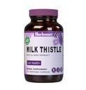 BlueBonnet Nutrition Milk Thistle Fruit " Seed Extract, Liver Health*, Non-GMO, Vegan, Kosher Certified, Gluten-Free, Soy-Free, 120 Vegetable Capsules, 120 Servings
